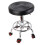 Height Adjustable Salon Rolling Swivel Stool 2