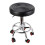 Height Adjustable Salon Rolling Swivel Stool 9