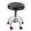 Height Adjustable Salon Rolling Swivel Stool 10