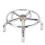Height Adjustable Salon Rolling Swivel Stool 12