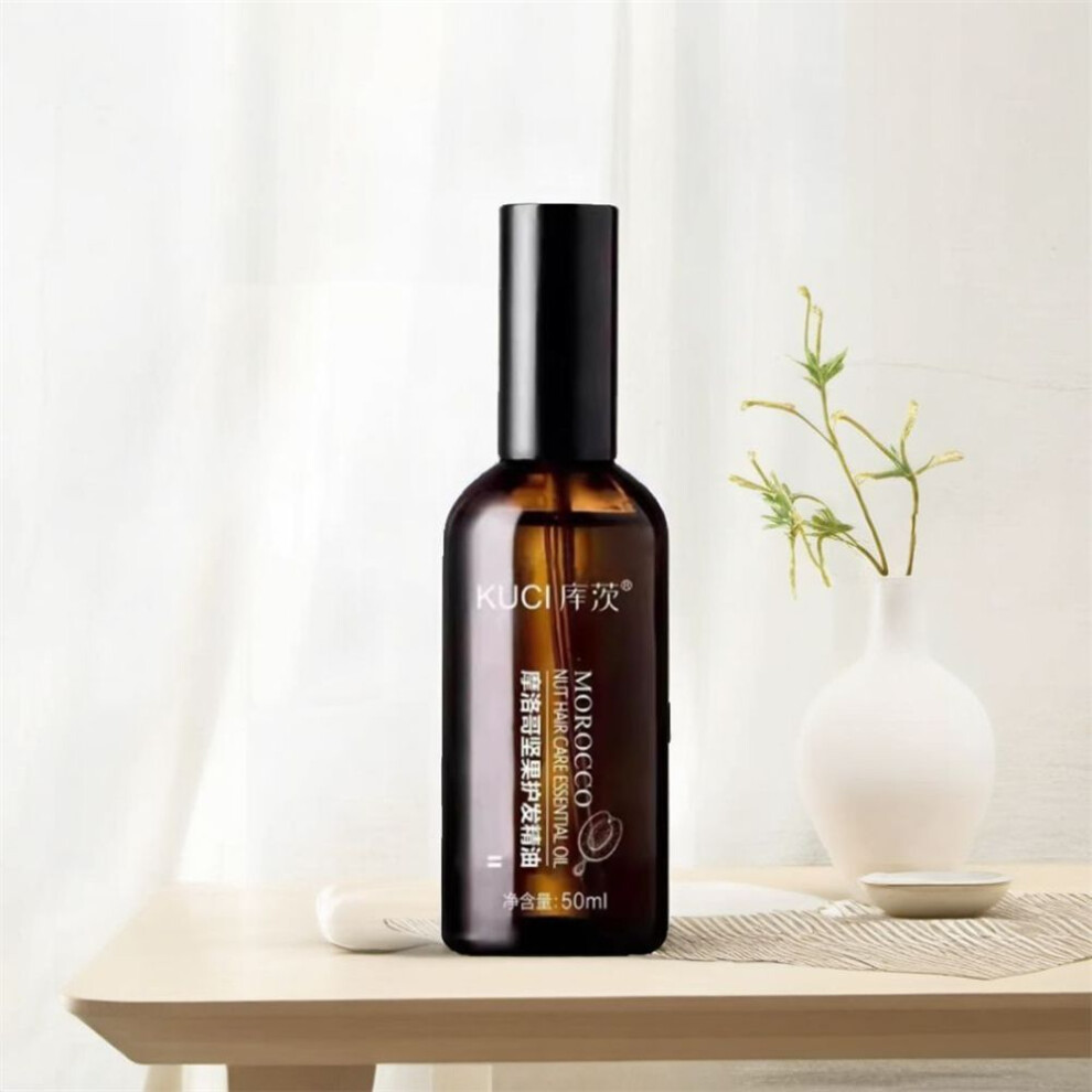 Kutz Argan Oil Repairs Frizzy And Damaged Hair Smooth And Leave-in Conditioner-image-OPC-PJXFWHM-NEW