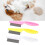 3 Pack Pets Flea Comb with Handle Efficient Anti 11