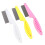3 Pack Pets Flea Comb with Handle Efficient Anti 1