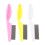3 Pack Pets Flea Comb with Handle Efficient Anti 6
