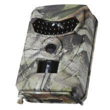 26 1080P WiFi Mini Wildlife Camera with Solar Rechargeable Feature for Hunting, Bird Watching, and Deer Observation