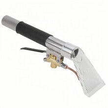 Extractor Vacuum Head Attachment for Carpet and Upholstery, Auto Detailing Hand Wand with Transparent Head for Furniture Cleaning