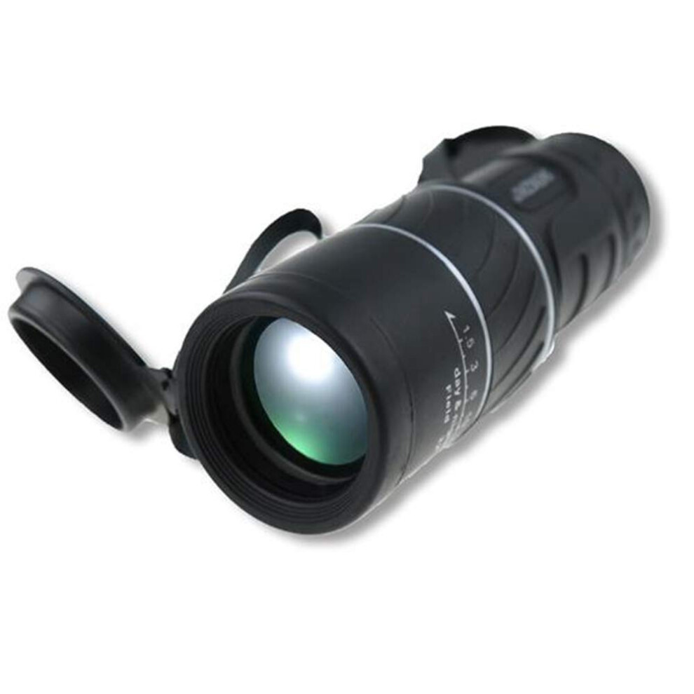 Binoculars For Adults - Portable Single-Lens Telescope With Wide-Angle Dual-Focus System For Fishing And Travel 6947110399171