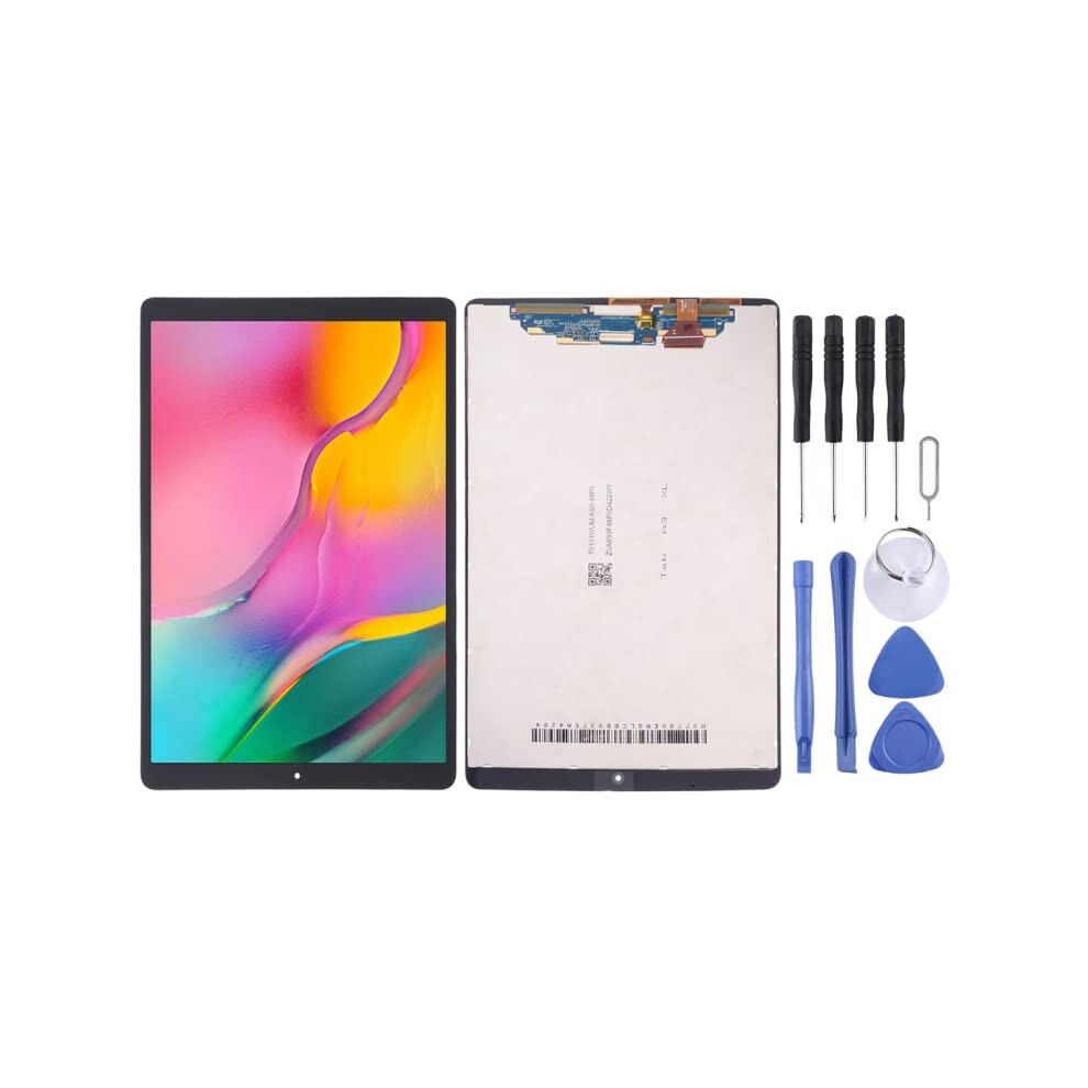 Cellphone Lcd Screen Replacement For Galaxy Tab A 10.1 Sm-T510 T515 Oem Lcd Digitizer Full Assembly Compatible Parts 6447073888892