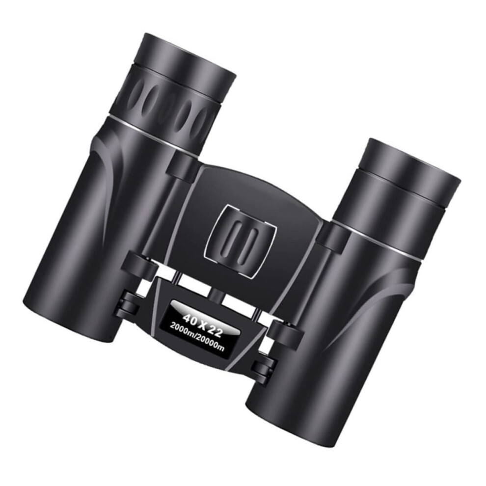 Compact Binoculars For Travel Hiking And Bird Watching Lightweight 10X25 Portable Binocular Telescope For Outdoor Use 6447073888991