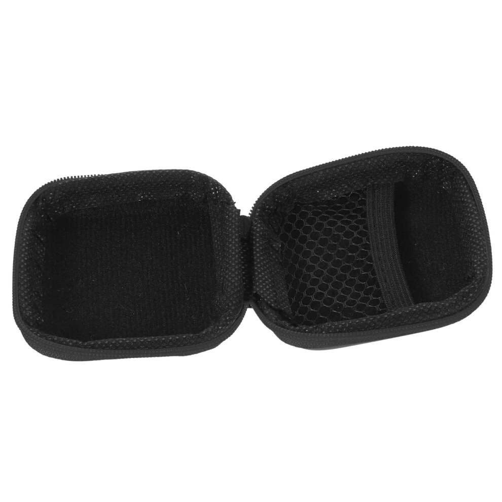 Oortelefoon Opbergdoos Kabel Eva Travel Electronic-image