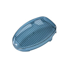 Washboard Mini Basin Laundry Board for Washing Clothes - Compact Plastic Design for Portable Cleaning