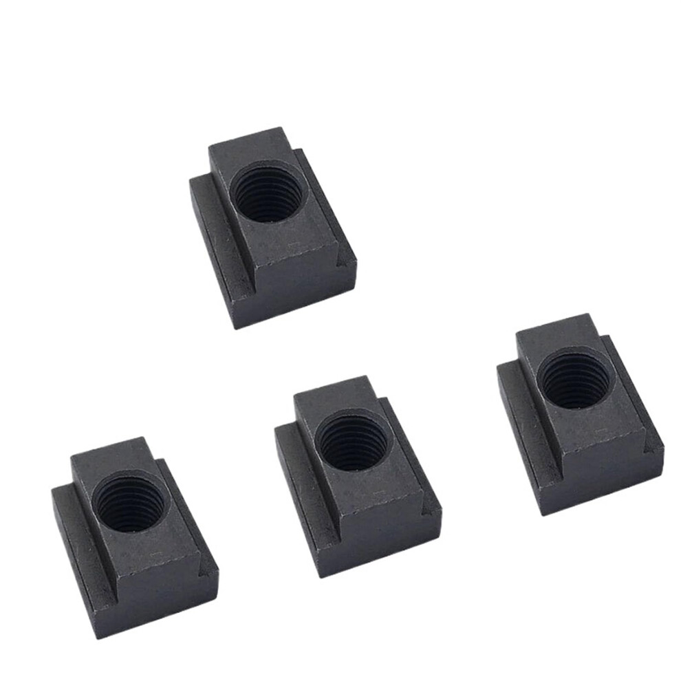 T-Nuts T-Shaped Nuts For T-Slot Plates M6 M8 M10 M12 M16 M20 M24 M30 M36 Compatible With Aluminum Extrusions 6947110400051