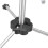Manual Rotation Pasta Drying Rack Stainless Steel 13