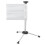 Manual Rotation Pasta Drying Rack Stainless Steel 9