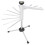 Manual Rotation Pasta Drying Rack Stainless Steel 3