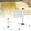 Manual Rotation Pasta Drying Rack Stainless Steel 11