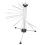 Manual Rotation Pasta Drying Rack Stainless Steel 5
