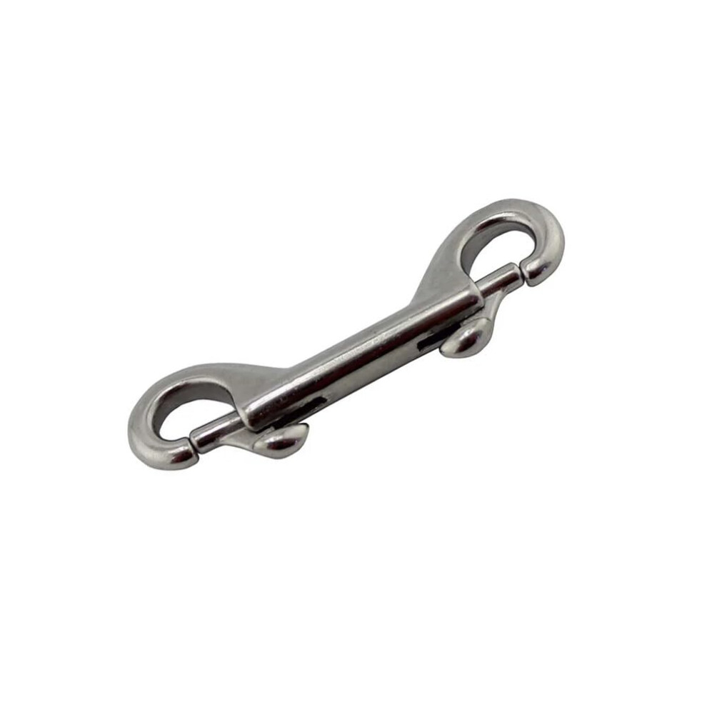 Compatible With 1Pcs Double Ended Scuba Bolt Snap Locking Swivel Snap Hook Stainless Steel 316 In 90Mm 100Mm 115Mm Length 6482260902975
