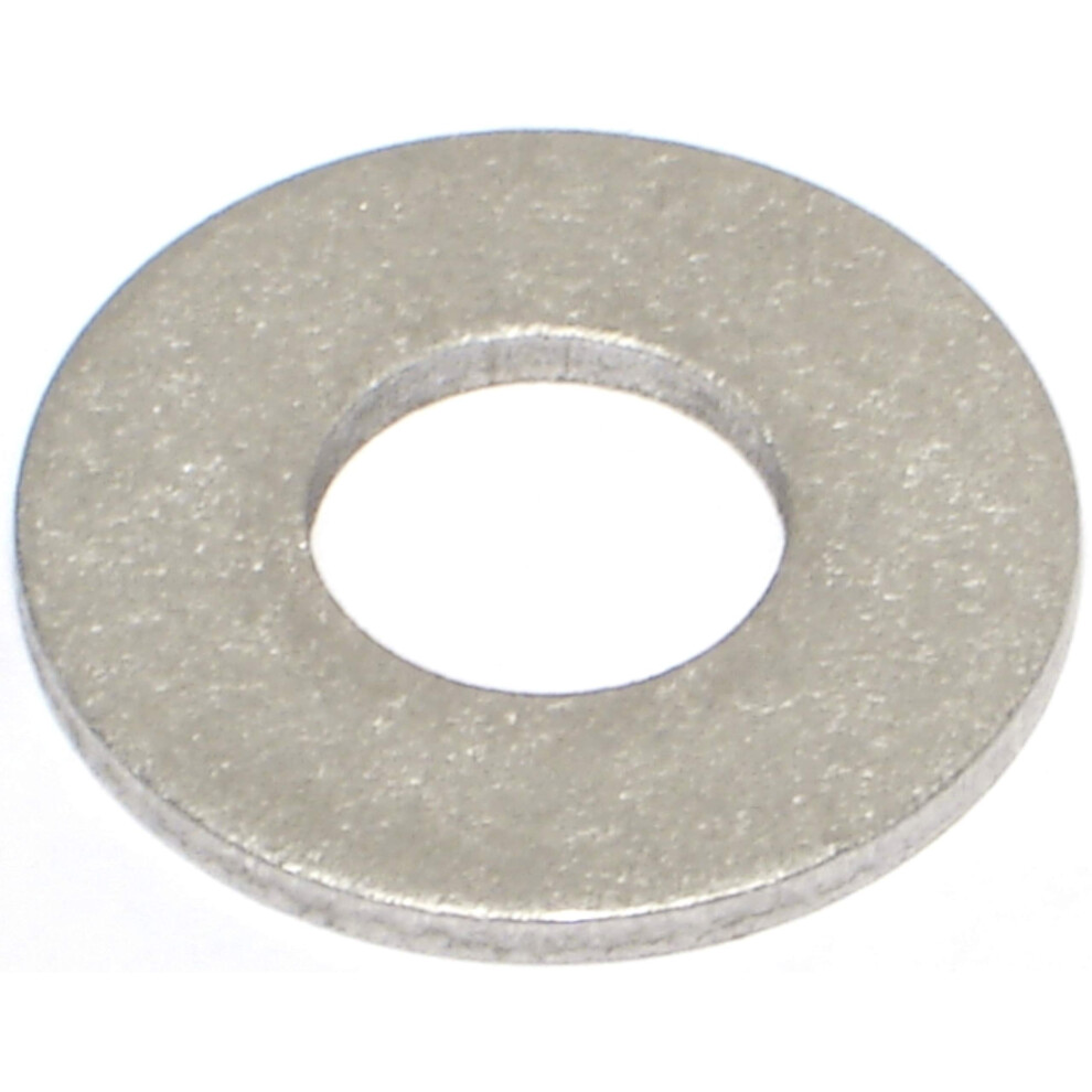 014973121440 Flat Washers 1/2 Inch Size, Pack Of 25, Zinc Plated Steel, Heavy-Duty Fasteners For Mechanical Applications 6482260903118