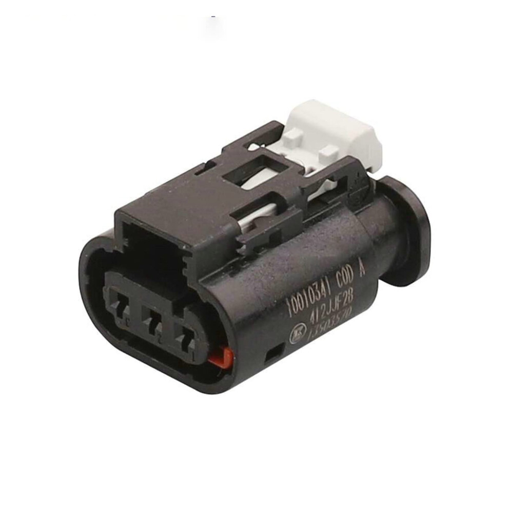 Hengliang Store 3 Pins Automotive Connector 10010341 with 20cm Wire - 1 to 100 Sets, Durable, Compatible for Various Vehicles-image-OPC-PJXG2CW-NEW