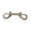 Practical Double Ended Hooks for Dog Leash, Durable Snap Hook Trigger Clip, Lightweight and Portable Design 3