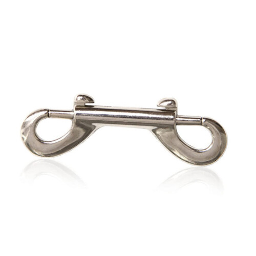Practical Double Ended Hooks for Dog Leash, Durable Snap Hook Trigger Clip, Lightweight and Portable Design 2