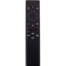 Replacement BN59-01385A Remote Control for Samsung Smart TVs - Voice Control, Compatible with Neo QLED, The Frame, Crystal UHD Series