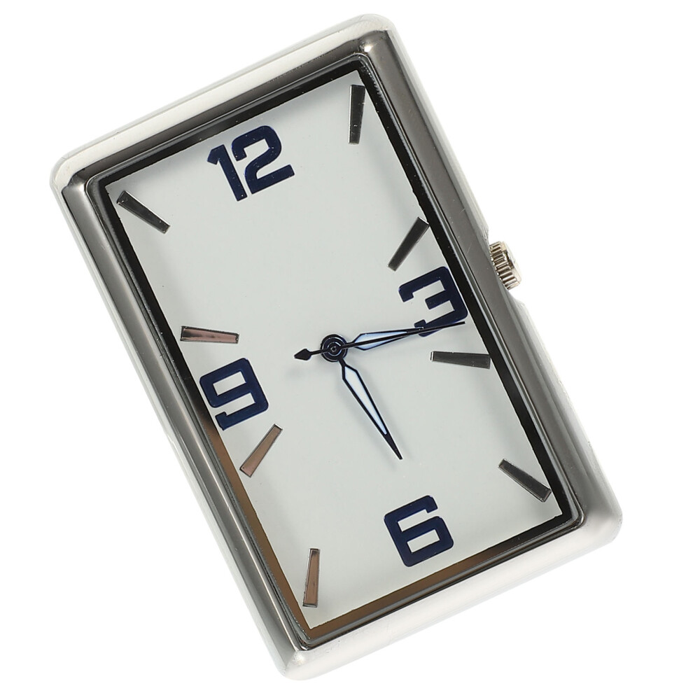 Auto Zelfklevende Roestvrij Staal Quartz Auto-Accessoires-image