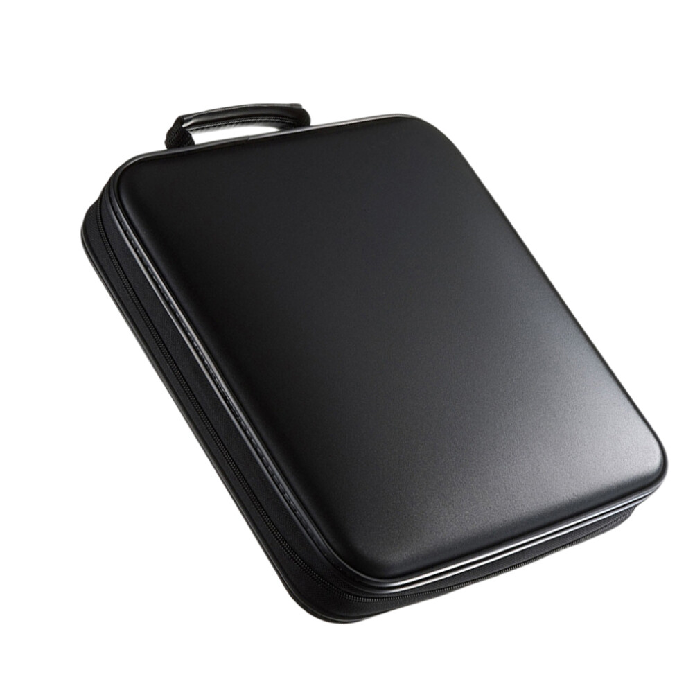 Opbergdoos Voor 160 Cd's Draagbaar Geen Aan Gaasreizen-image