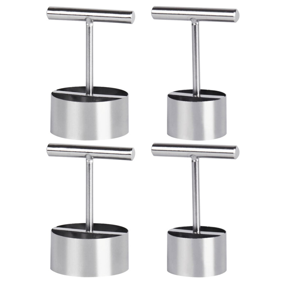 4 Stuks Fruitboor Sydney Fruitsteen Roestvrij Staal-image