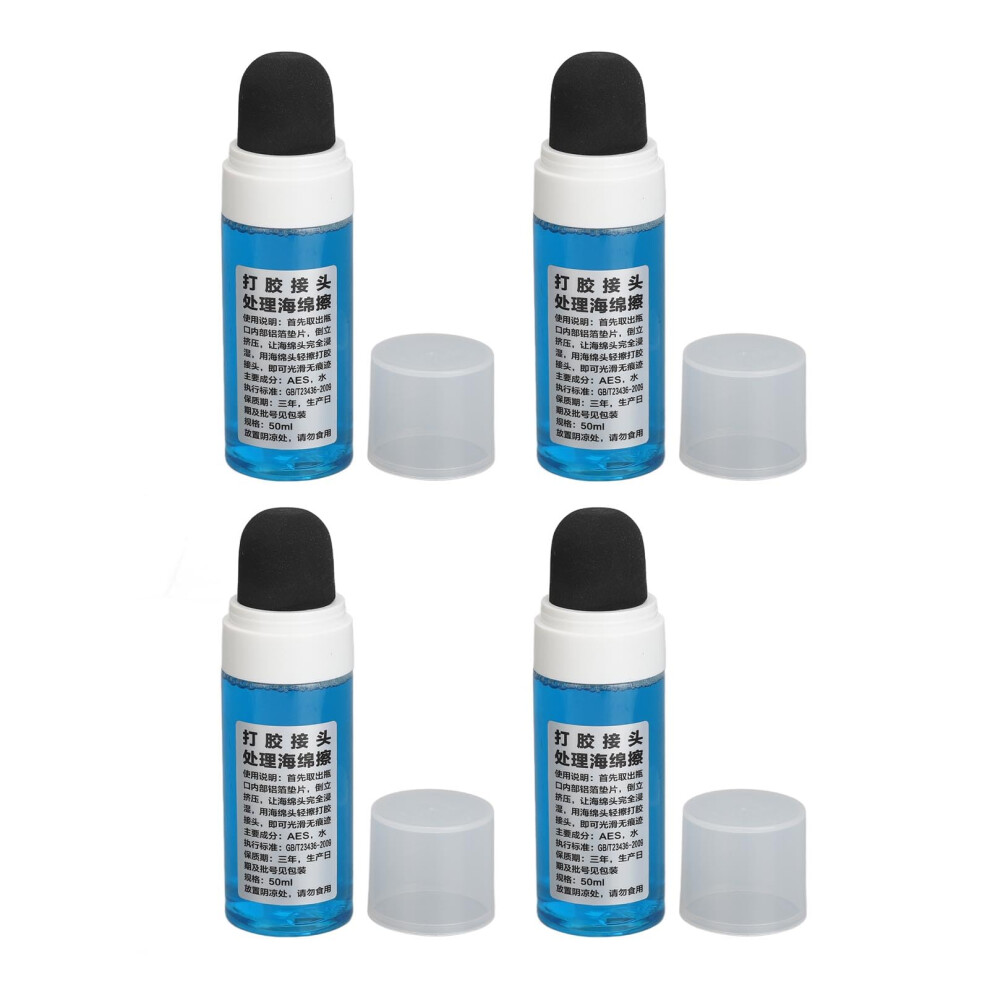 Door Window Gluing Scraping Sponge Set 4Pcs Paint Roller Applicators For Structural Washing And Surface Preparation 6482260903354