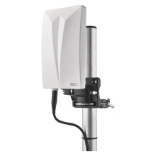 Antenna - EMOS - J0802 - Resistente ai raggi UV - Angolo di ricezione 360 - Full HD