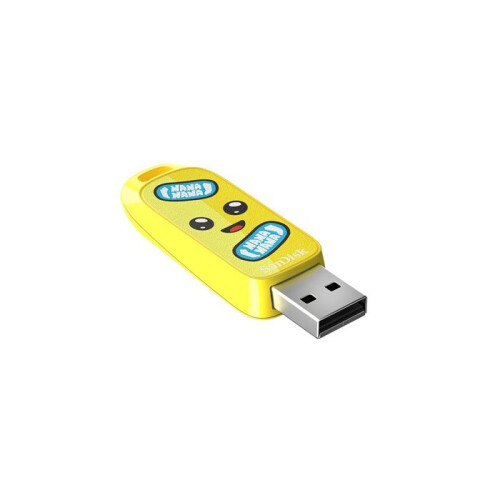 SanDisk Clé USB Sandisk Edition Peely 128 Go 1