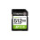 Kingston KINGSTON 512GB SDXC Canvas Sel 1