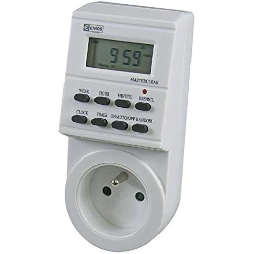 Digitális időzítő TS-EF1 P5501
