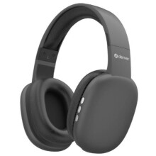 Denver BTH-252 vezeték nélküli Bluetooth fejhallgató SD-kártyanyílással