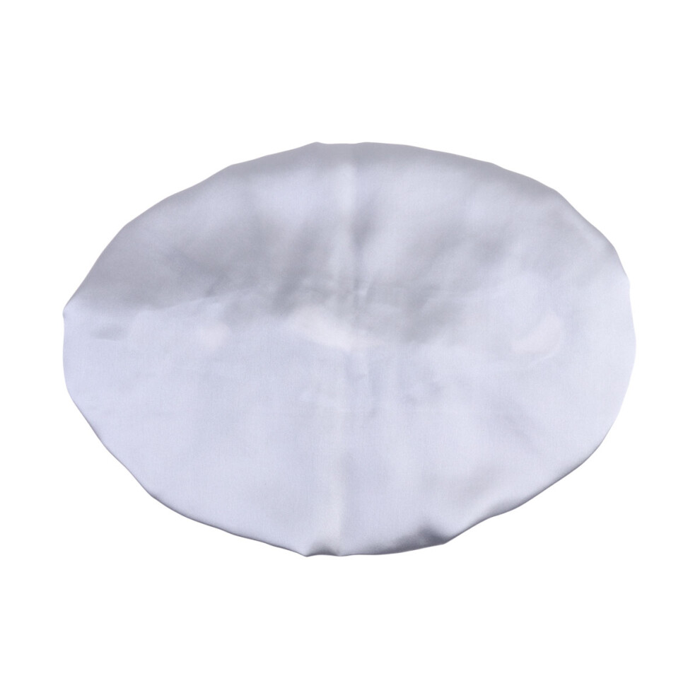 1 St Zijden Hoed Vrouw Krullend Haar-image