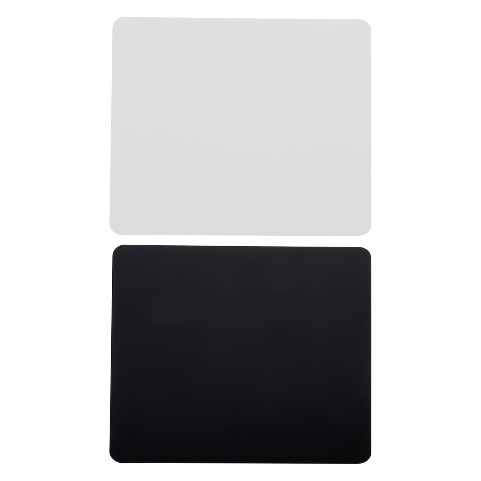 2 Reflector Woondecoratie Studio Acryl Wit-image