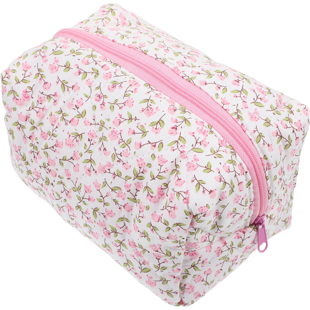 Katoenen Make-Uptasdoek Met Ritssluiting Miss Versieren-image