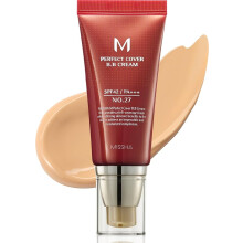 Missha M perfect cover B.B cream SPF42 #NO.27 50ml