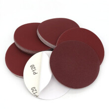 5 Inch Sanding Discs Self-Adhesive Sandpaper Pad 10/20PCS 125mm 240/320/600/800/1000 Grit for Wood and Metal Finishing