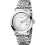 GUCCI Gucci YA126404 G-Timeless herrklocka med silverfärgad urtavla 1
