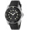 GUCCI Gucci YA136204B Dykkerur til mænd i sort 1