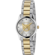 Gucci YA1265016 G-Timeless tofarvet damesur