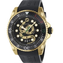 Gucci YA136219 dykkerur til mænd