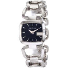 Gucci YA125510 G-Timeless sort urskive damesur