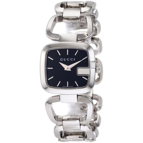 GUCCI Gucci YA125510 G-Timeless sort urskive damesur