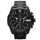 Diesel Diesel DZ4283 Mega Chief Chronograph Sort urskive herreur 1