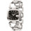 GUCCI Gucci YA125407 G Sort urskive dameur 1