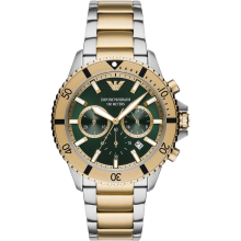 Emporio Armani AR11586 Dykarkronograf Herrklocka